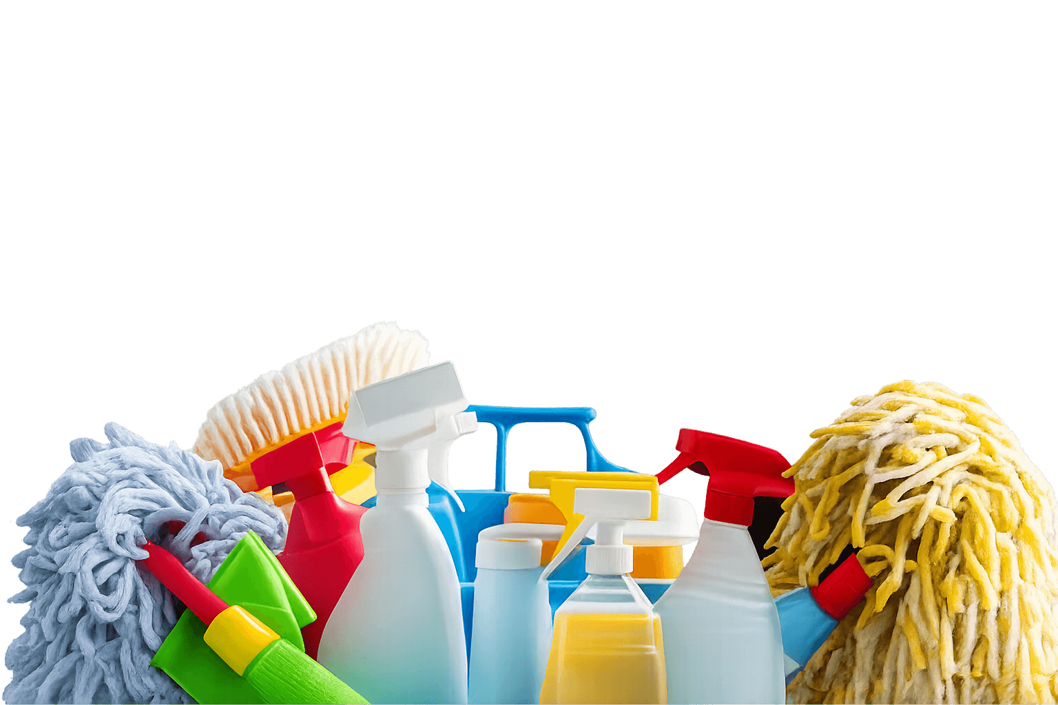 Cleaning Supplies