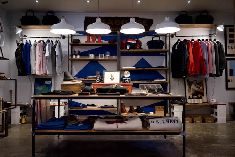 Retail & Showrooms