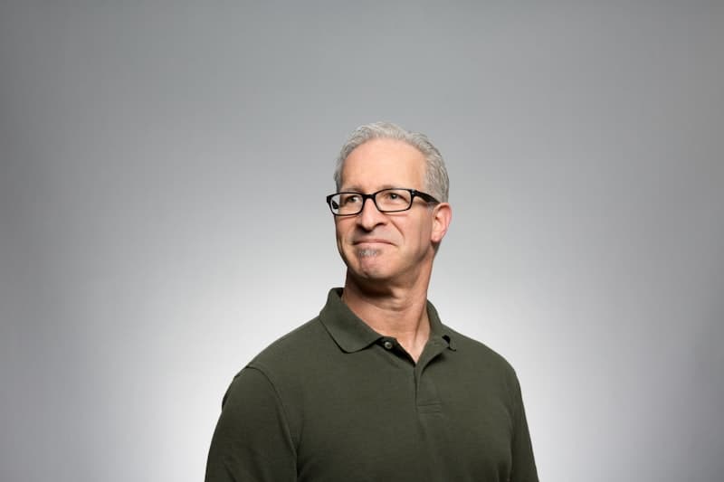 Julian Rhodes portrait