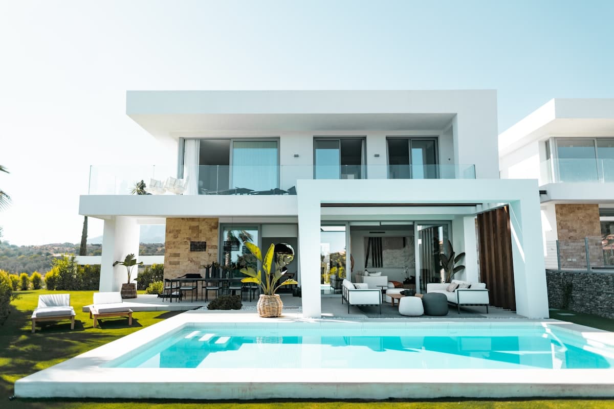 Immaculate living space