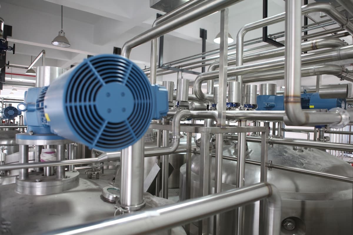Industrial Cleaning by Joseph and Co professional cleaners